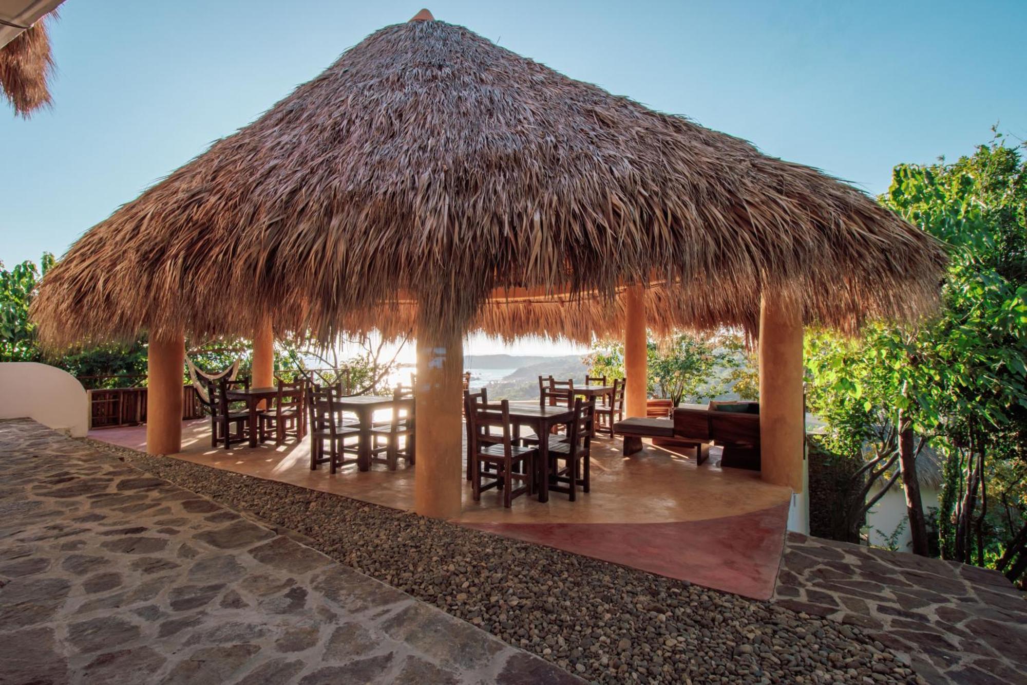 Hotel Ruunda Сан-Агустинильо Экстерьер фото